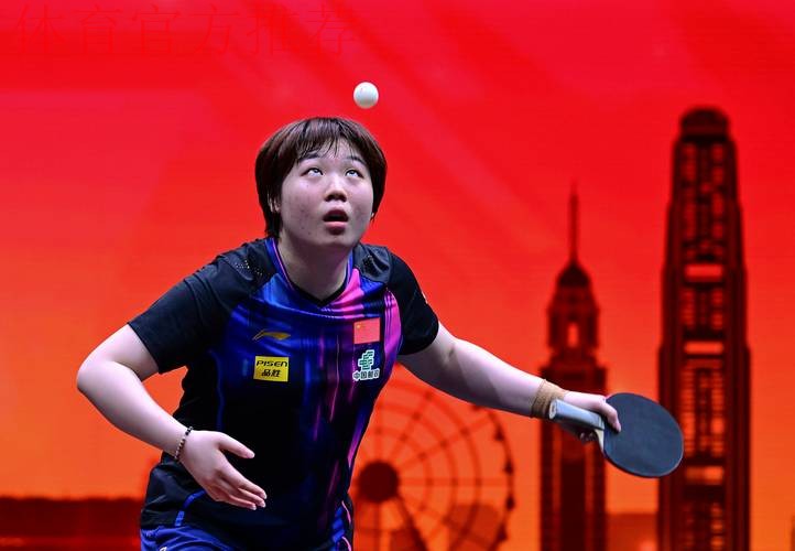 蒯曼晋级女单八强 蒯曼晋级女单八强